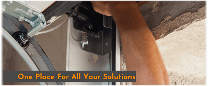 Garage Door Roller Repair South Gate CA