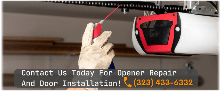 Garage Door Opener Repair and Installation in South Gate CA!