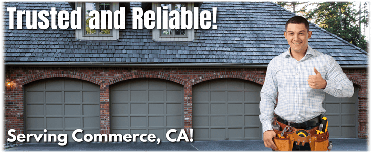 Garage Door Repair Commerce CA